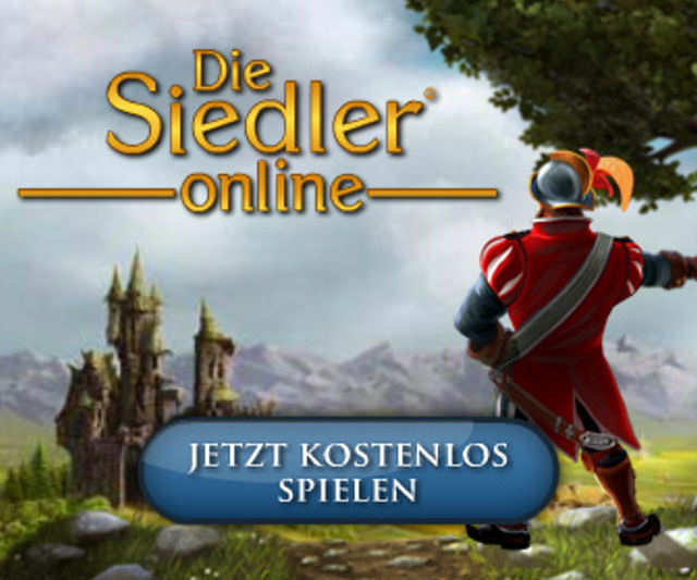 Die Siedler Online